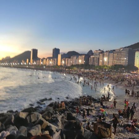 Apto Mariza Copacabana 리오데자네이루 외부 사진