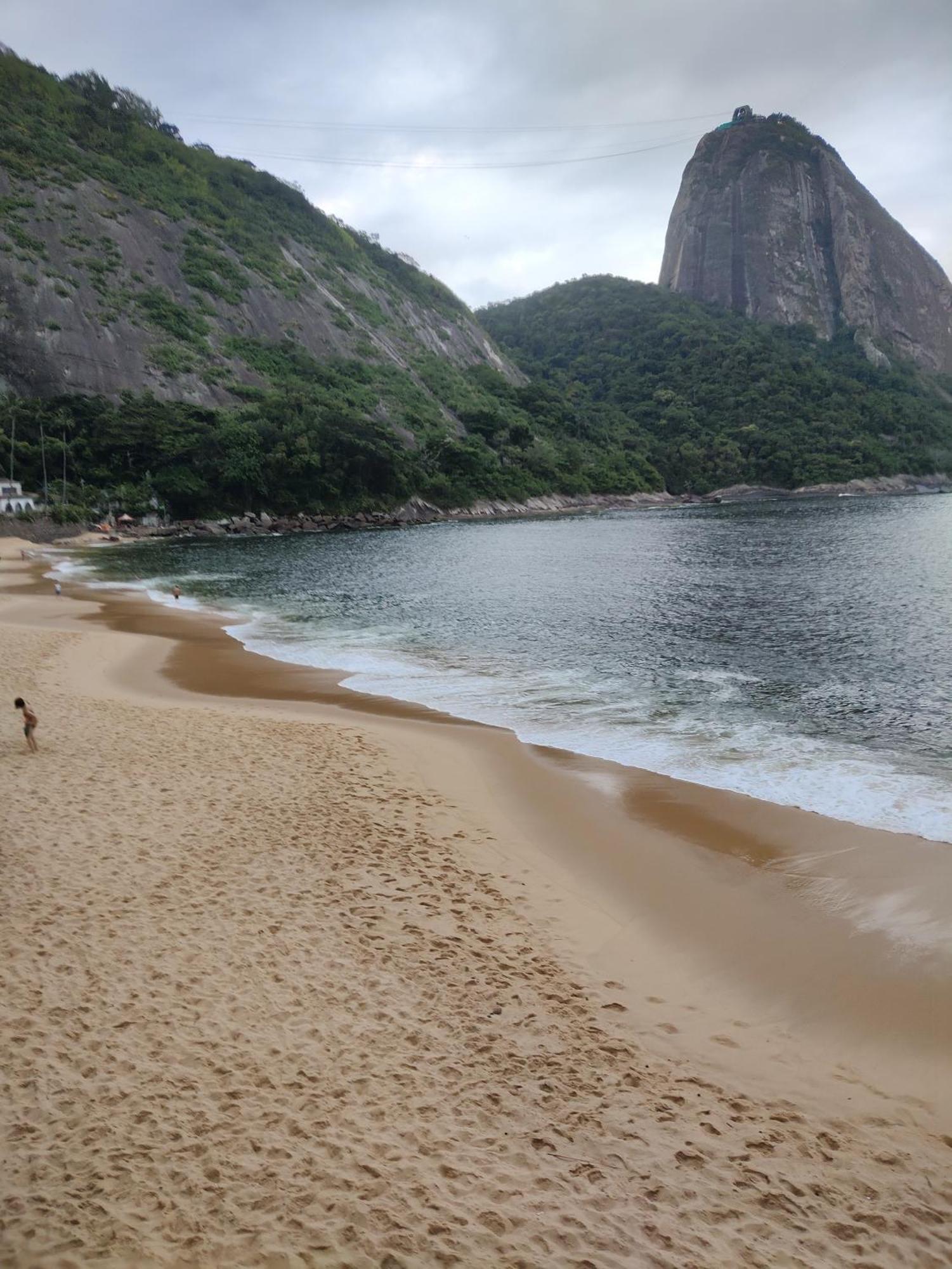 Apto Mariza Copacabana 리오데자네이루 외부 사진