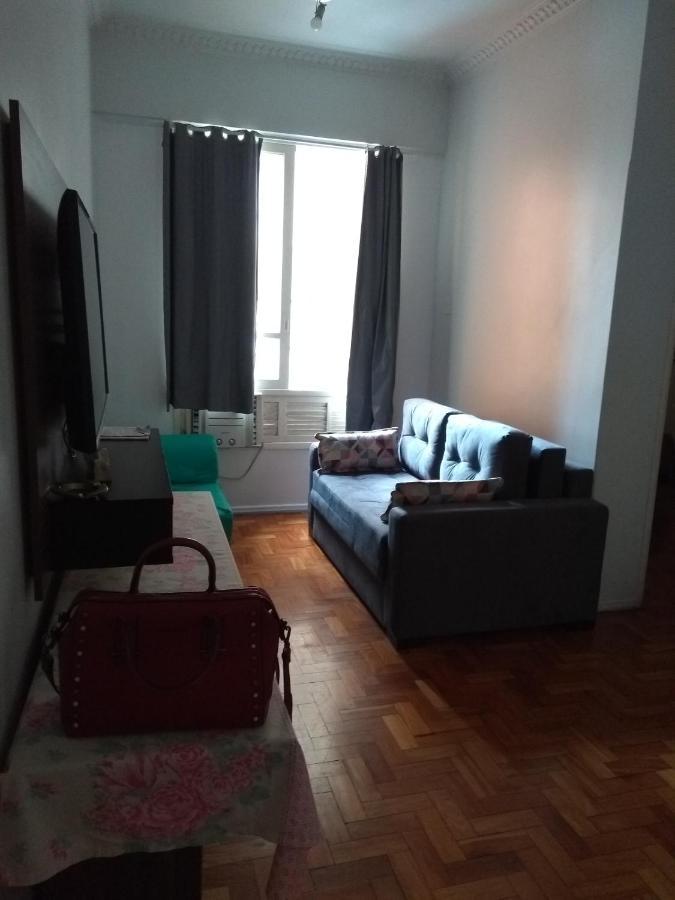 Apto Mariza Copacabana 리오데자네이루 외부 사진