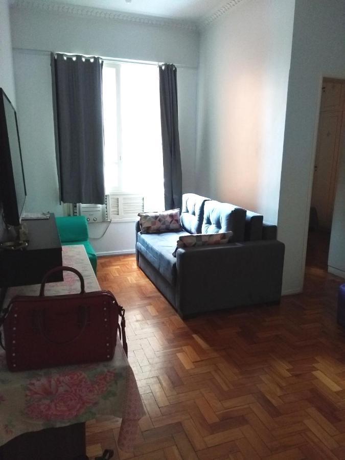 Apto Mariza Copacabana 리오데자네이루 외부 사진